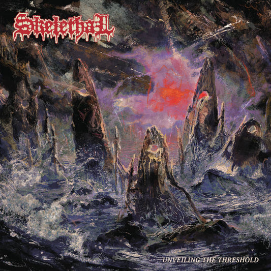 SKELETHAL - Unveiling The Threshold CD