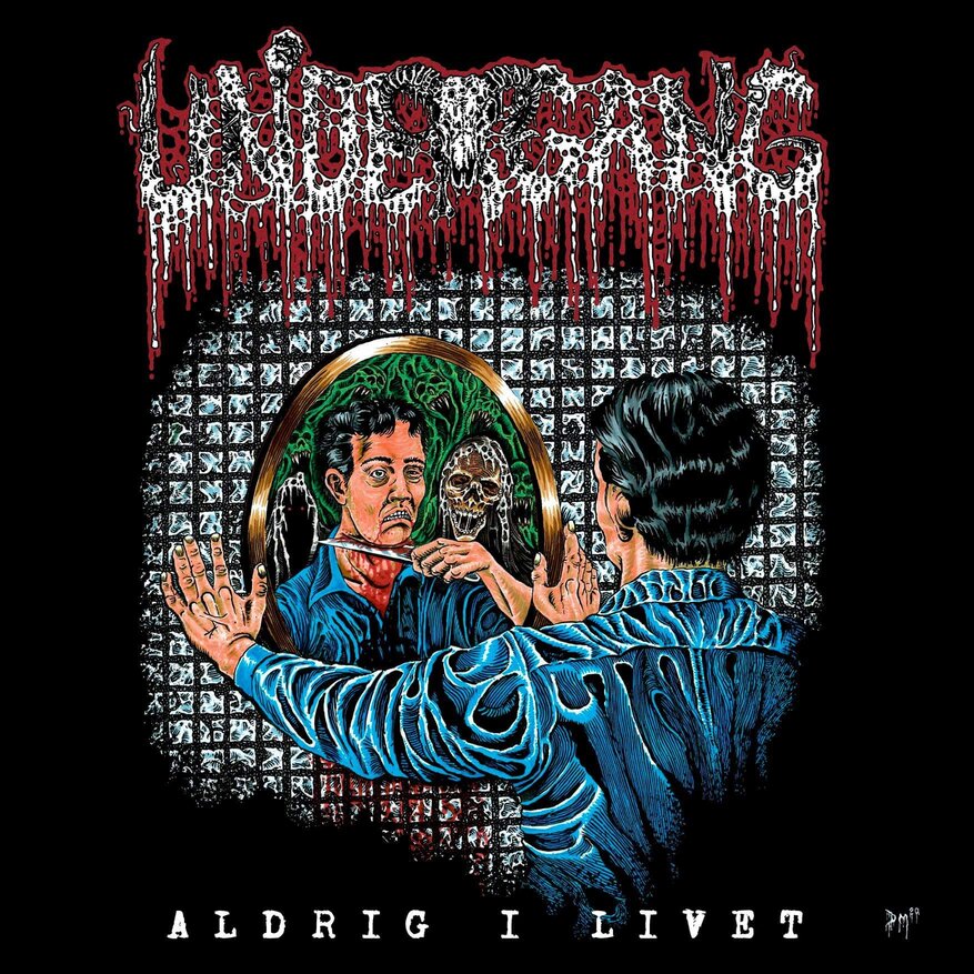 UNDERGANG Aldrig I Livet CD