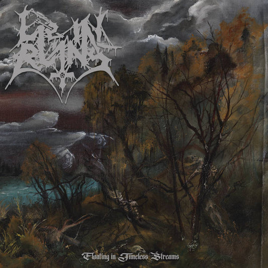 LIE IN RUINS Floating in Timeless Streams CD