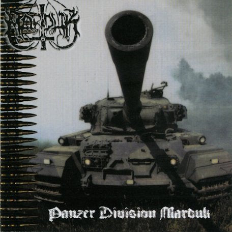 MARDUK Panzer Division Marduk CD