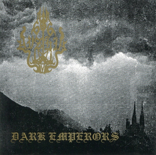 AVZHIA - Dark Emperors CD