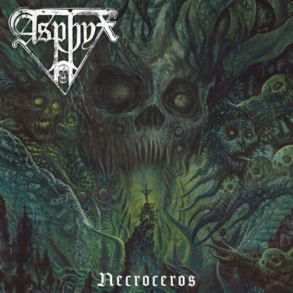 ASPHYX Necroceros Cassette