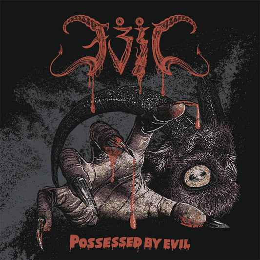 EVIL Possessed By Evil CD