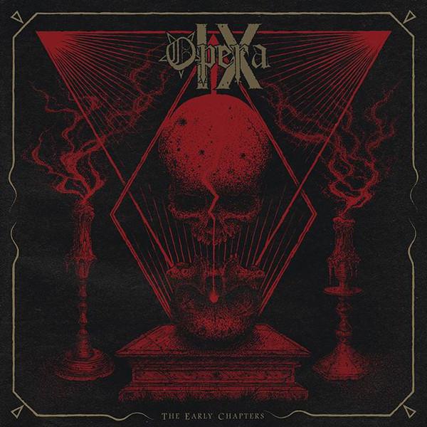 OPERA IX The Early Chapters LP