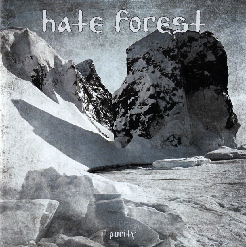 HATE FOREST - Purity (Reprint) - CD
