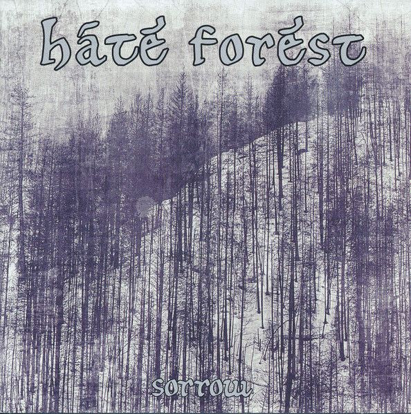 HATE FOREST Sorrow (Re-issue) CD