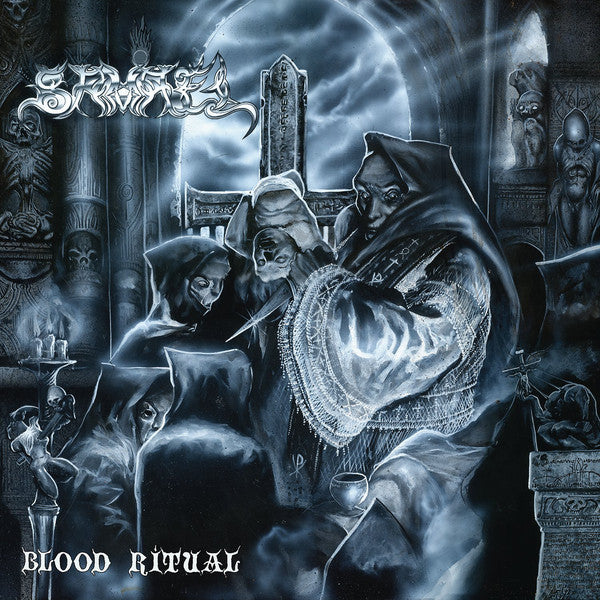 SAMAEL - Blood Ritual (Re-issue) - Ltd CD