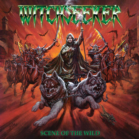 Witchseeker Scene of the Wild LP