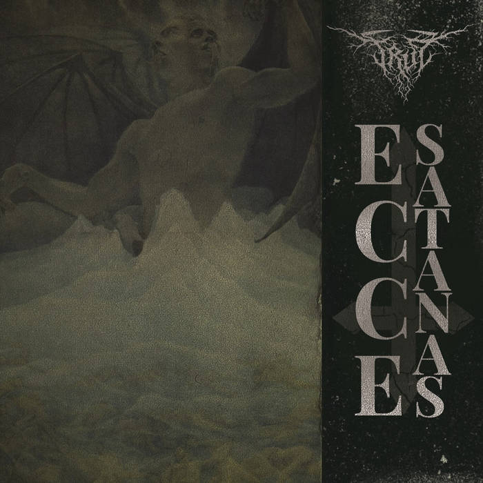 TRUP Ecce Satanas CD