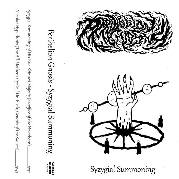 Perihelion Gnosis Syzygial Summoning (2nd pressing) Cassette