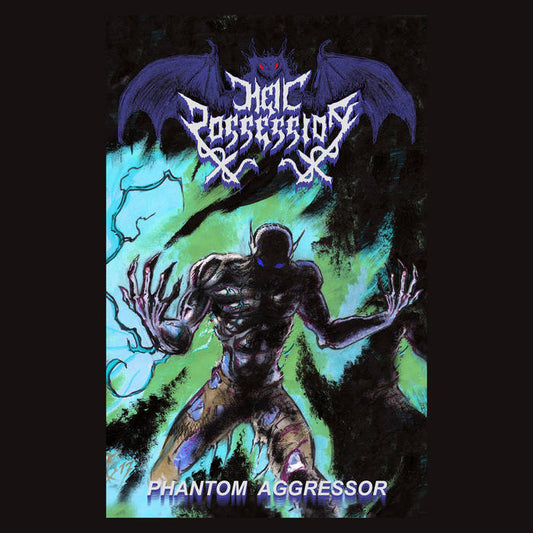 Hellpossession Phantom Aggressor Cassette