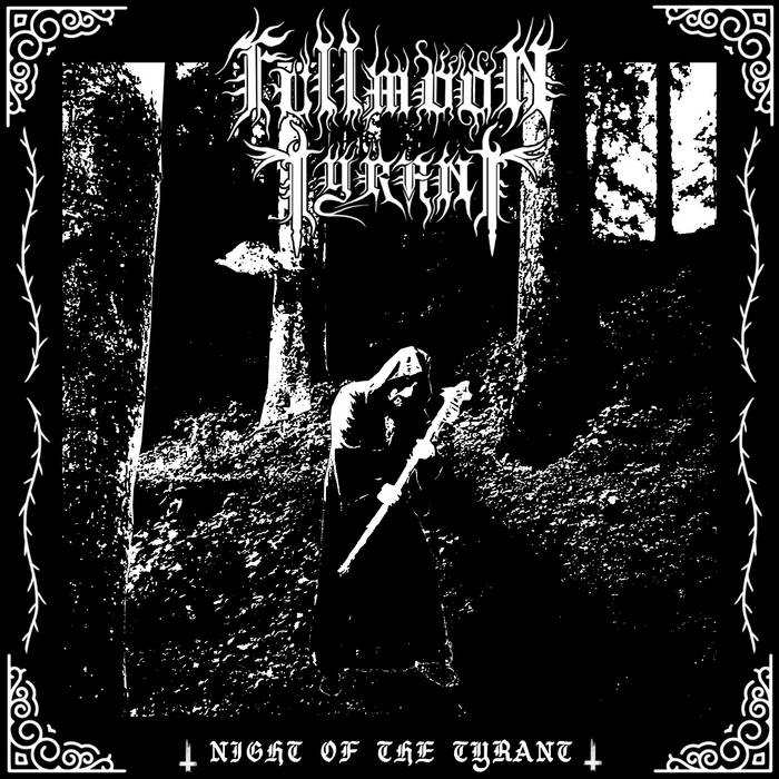 FULLMOON TYRANT "Night of the Tyrant" CD