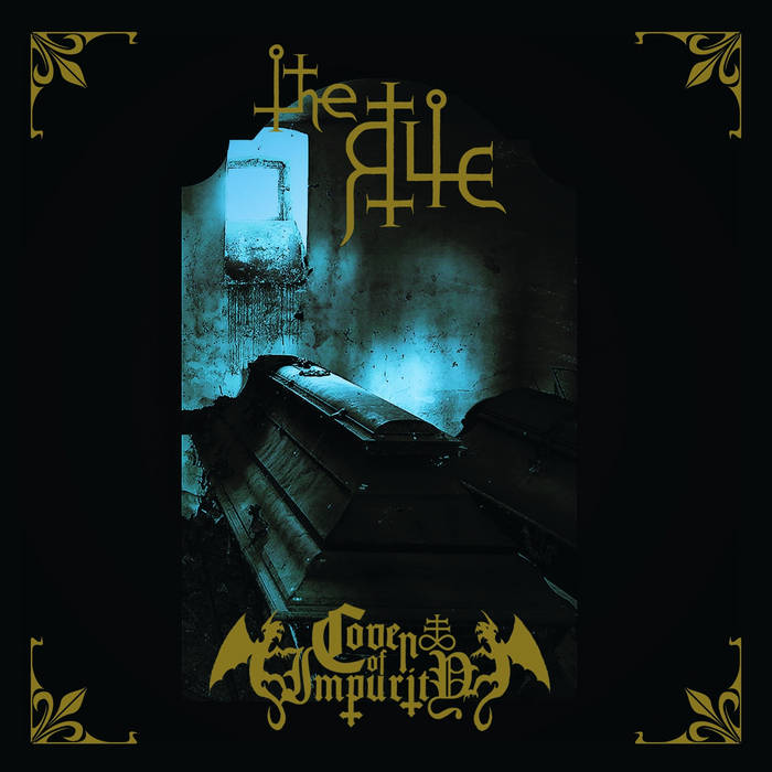 The Rite / Coven of Impurity CD