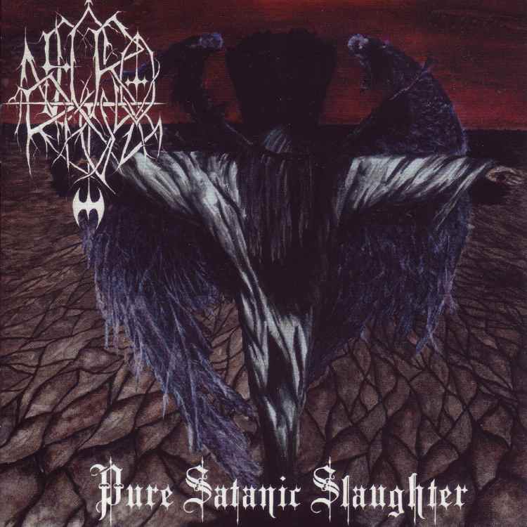 Necro Ritual - Pure Satanic Slaughter CD