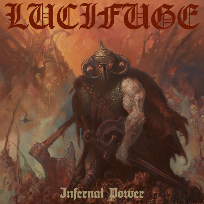 LUCIFUGE Infernal Power LP