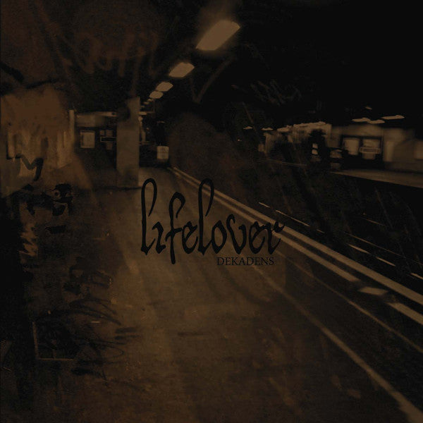 LIFELOVER - Dekadens - CD