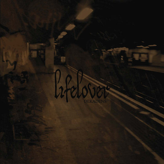 LIFELOVER - Dekadens - CD