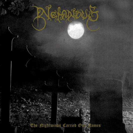 Nefandus - The Nightwinds Carried Our Names LP