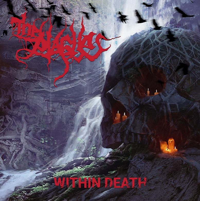 The Plague - Within Death LP