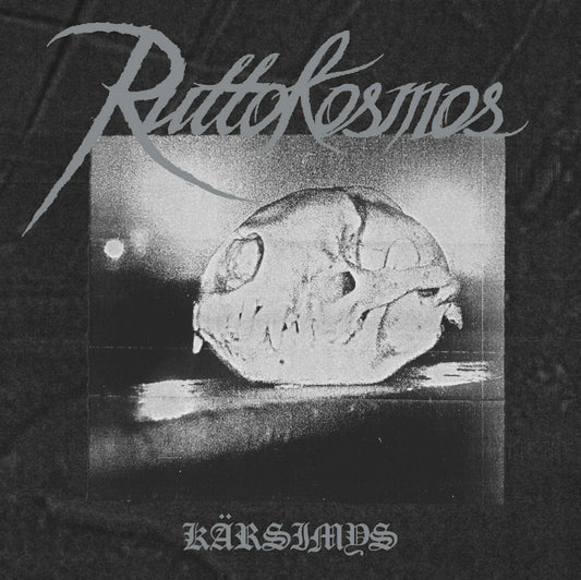 Ruttokosmos - Kärsimys CD