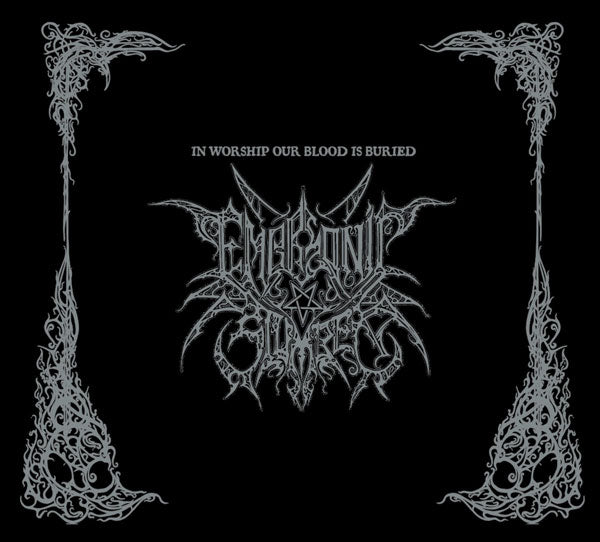 Embryonic Slumber - In Worship Our Blood is Buried CD