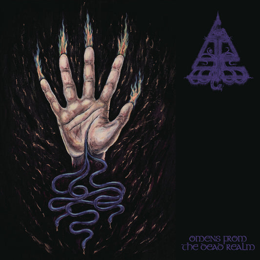 GNOSIS Omens from a Dead Realm LP