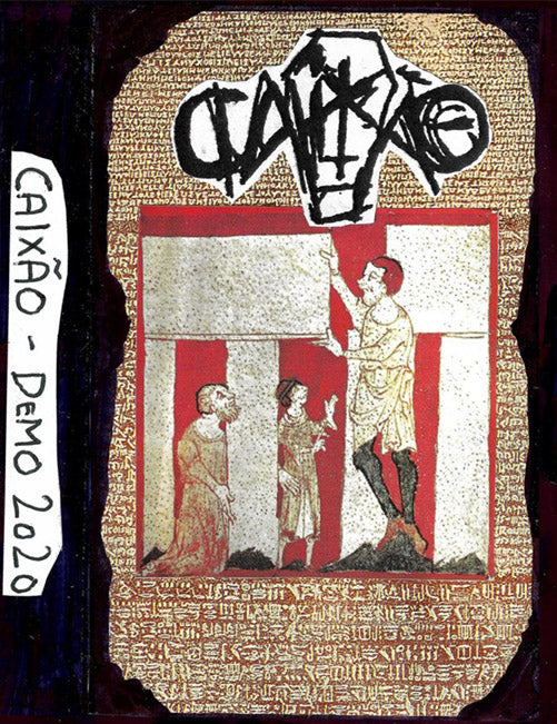 CAIXAO Demo 2020 LP