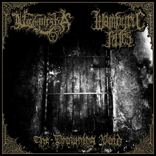 VAMPIRSKA / WAMPYRIC RITES The Drowning Void LP