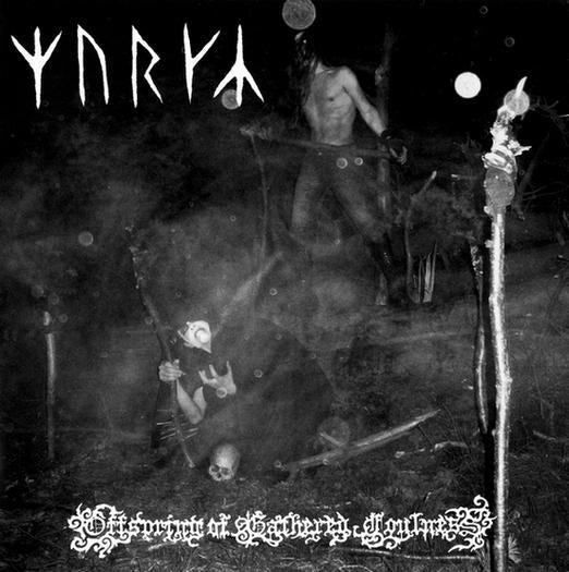 MYRKR - Offspring of Gathered Foulness CD
