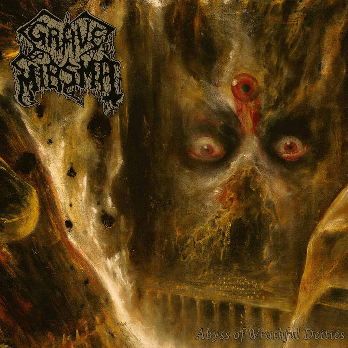 GRAVE MIASMA  Abyss of Wrathful Deities DLP