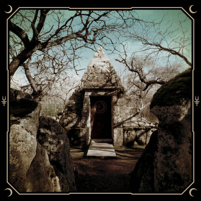 Occlith Gates, Doorways and Endings CD Digipak