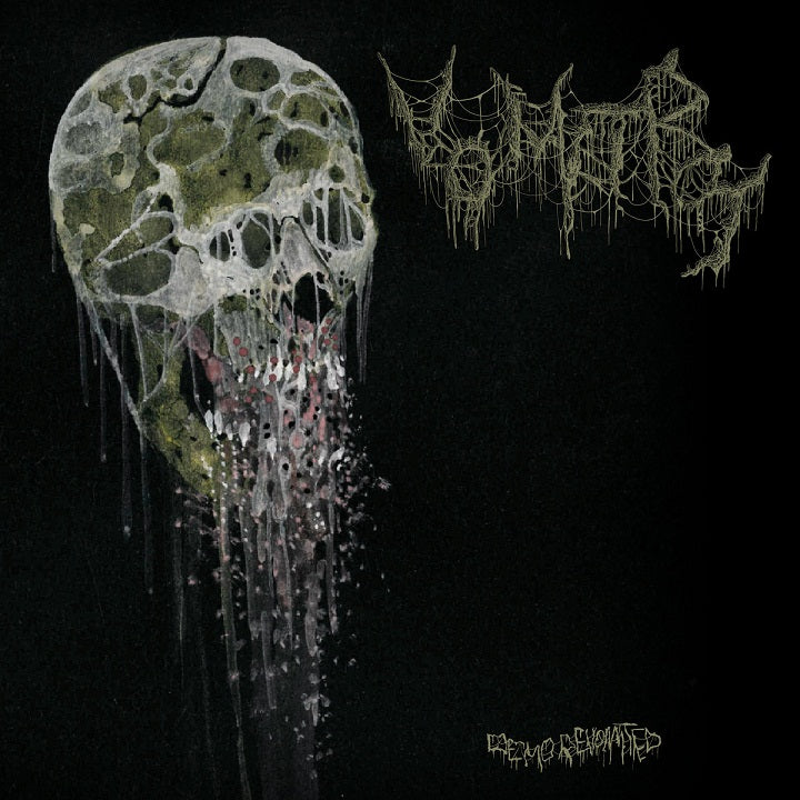 VOMITROT - Demo Revomited CD