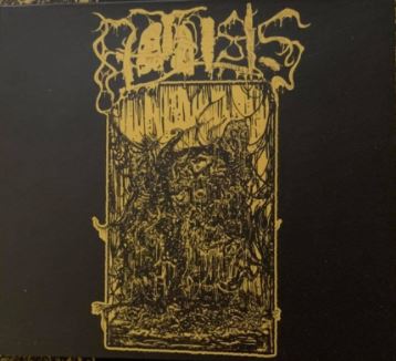 PHTHISIS - Embodiment of Decay CD