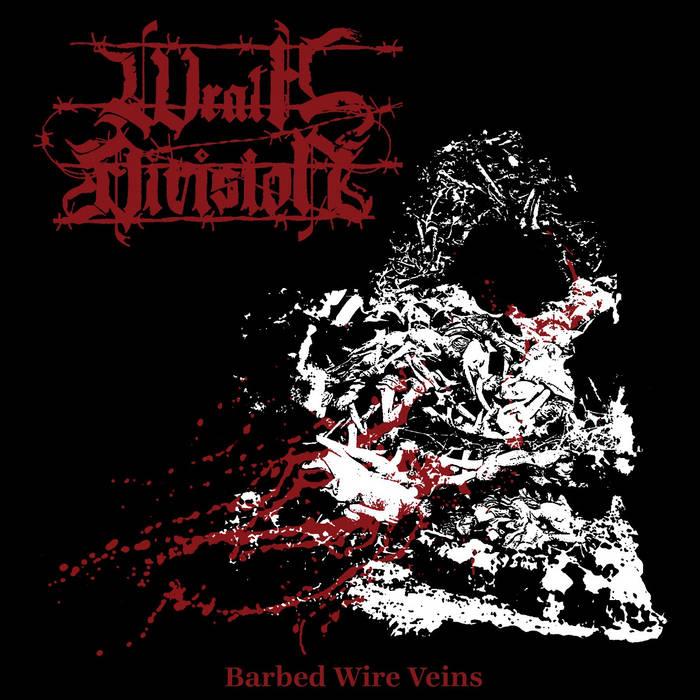WRATH DIVISION - Barbed Wire Veins LP