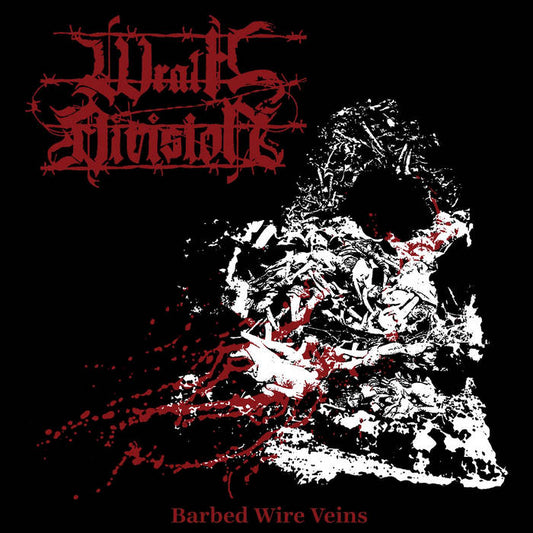 WRATH DIVISION - Barbed Wire Veins LP