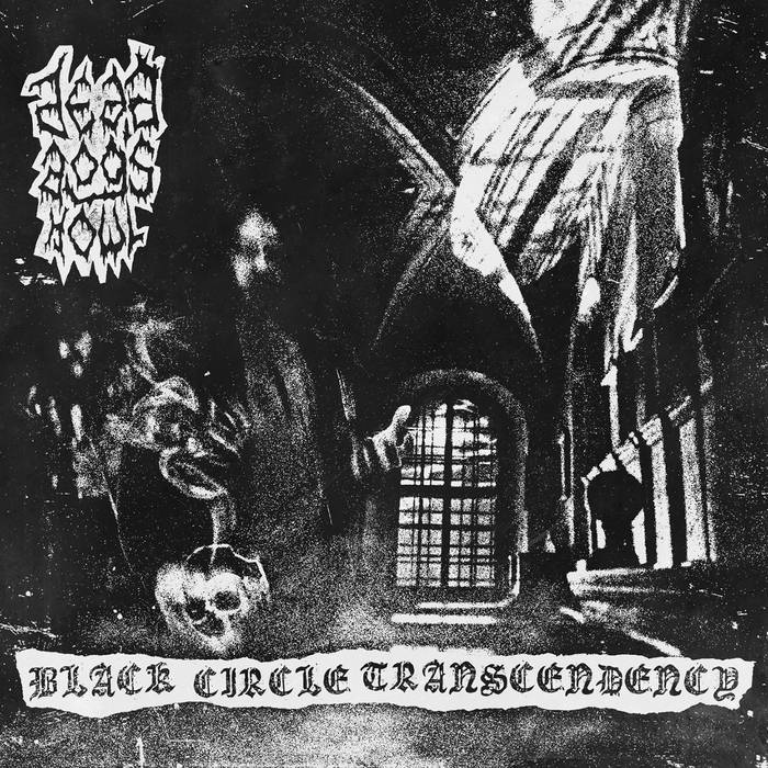 DEAD DOG'S HOWL - Black Circle Transcendency LP