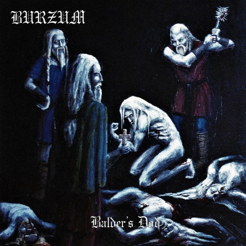 BURZUM - Balder's Dod CD (UNOFFICIAL)
