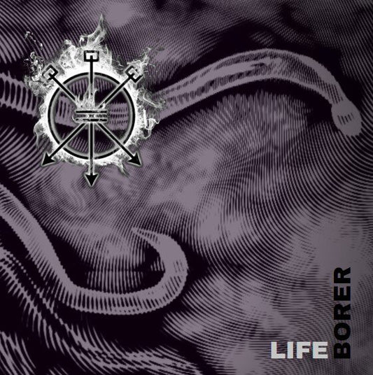 Parasitic Equilibrium - Life Borer CD