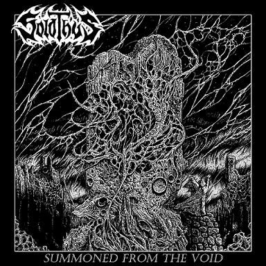 Solothus Summoned from the Void CD Digipak