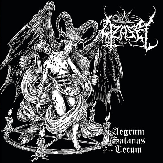 AZAZEL Aegrum Satanas Tecum LP