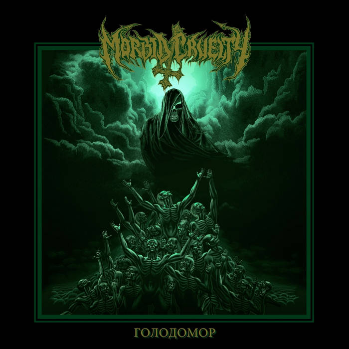 MORBID CRUELTY Holodomor LP