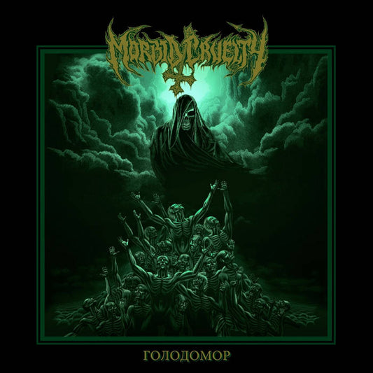 Morbid Cruelty - Holodomor LP