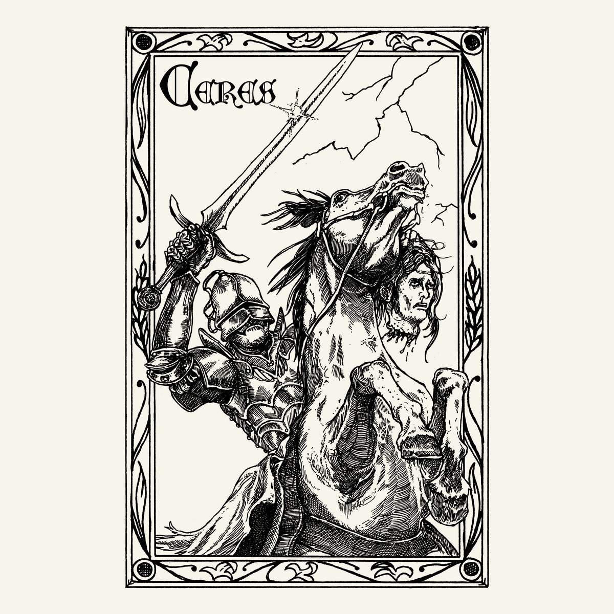 CERES Tyrant's Rise CD