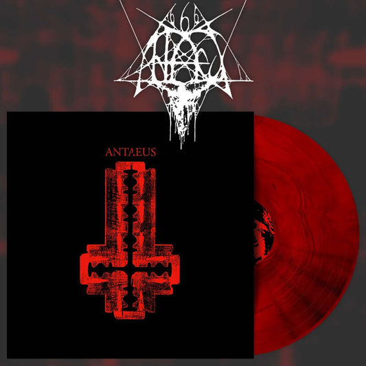 ANTAEUS - Cut Your Flesh And Worship Satan (Reprint) - Ltd LP