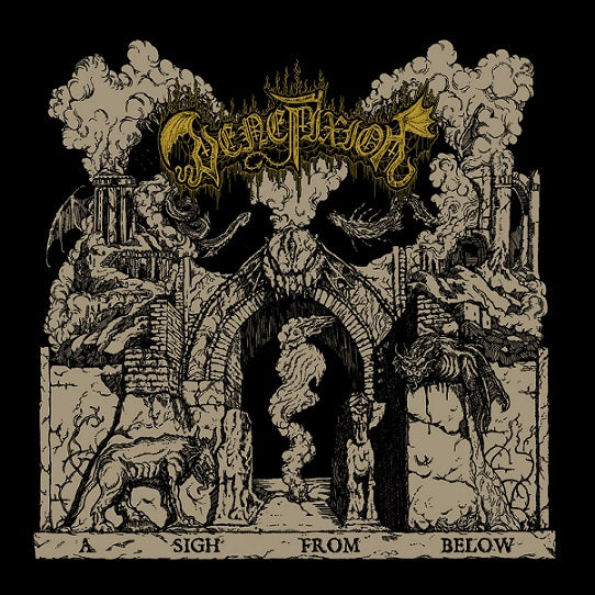 Venefixion - A Sigh from Below LP