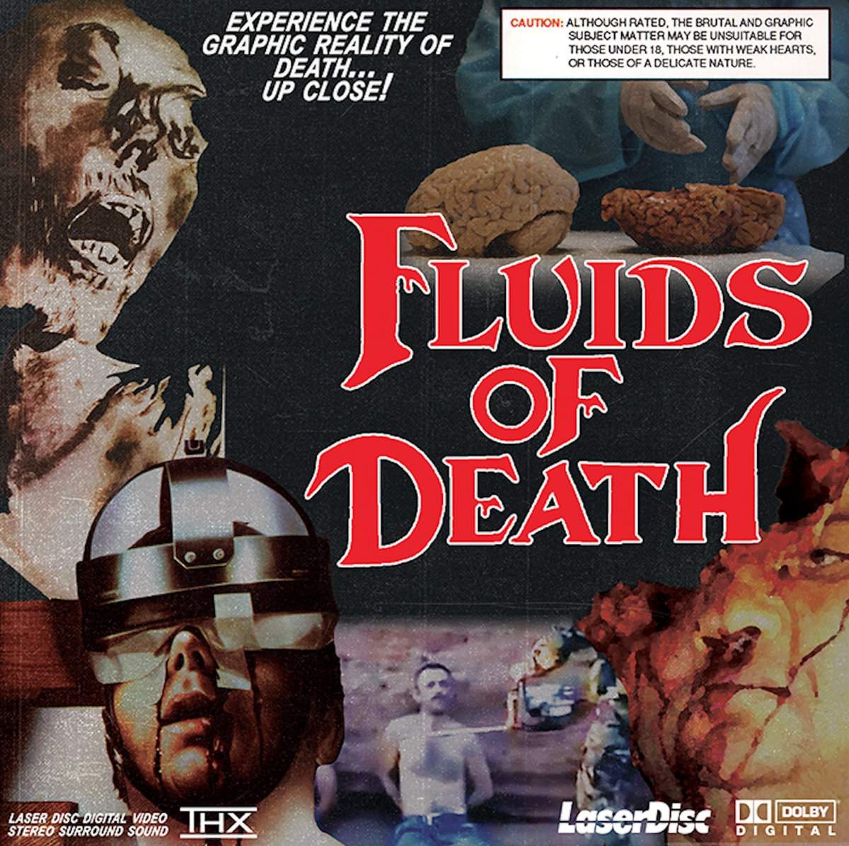 FLUIDS - Fluids Of Death 2 (CD)