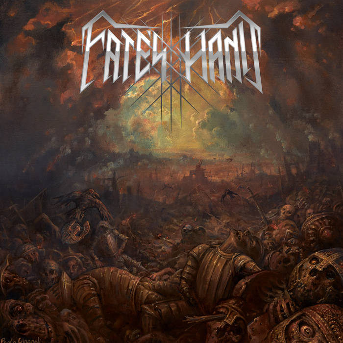 FATE'S HAND s/t MLP