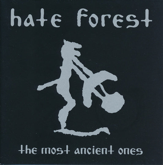 HATE FOREST - The Most Ancient Ones (Reprint) - CD