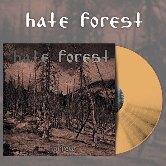 HATE FOREST - Sorrow (Reprint) - Ltd LP