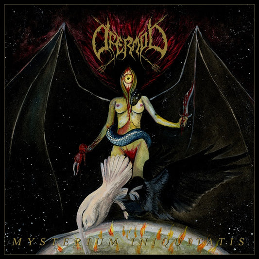 Ofermod - Mysterium Iniquitatis Digi-CD